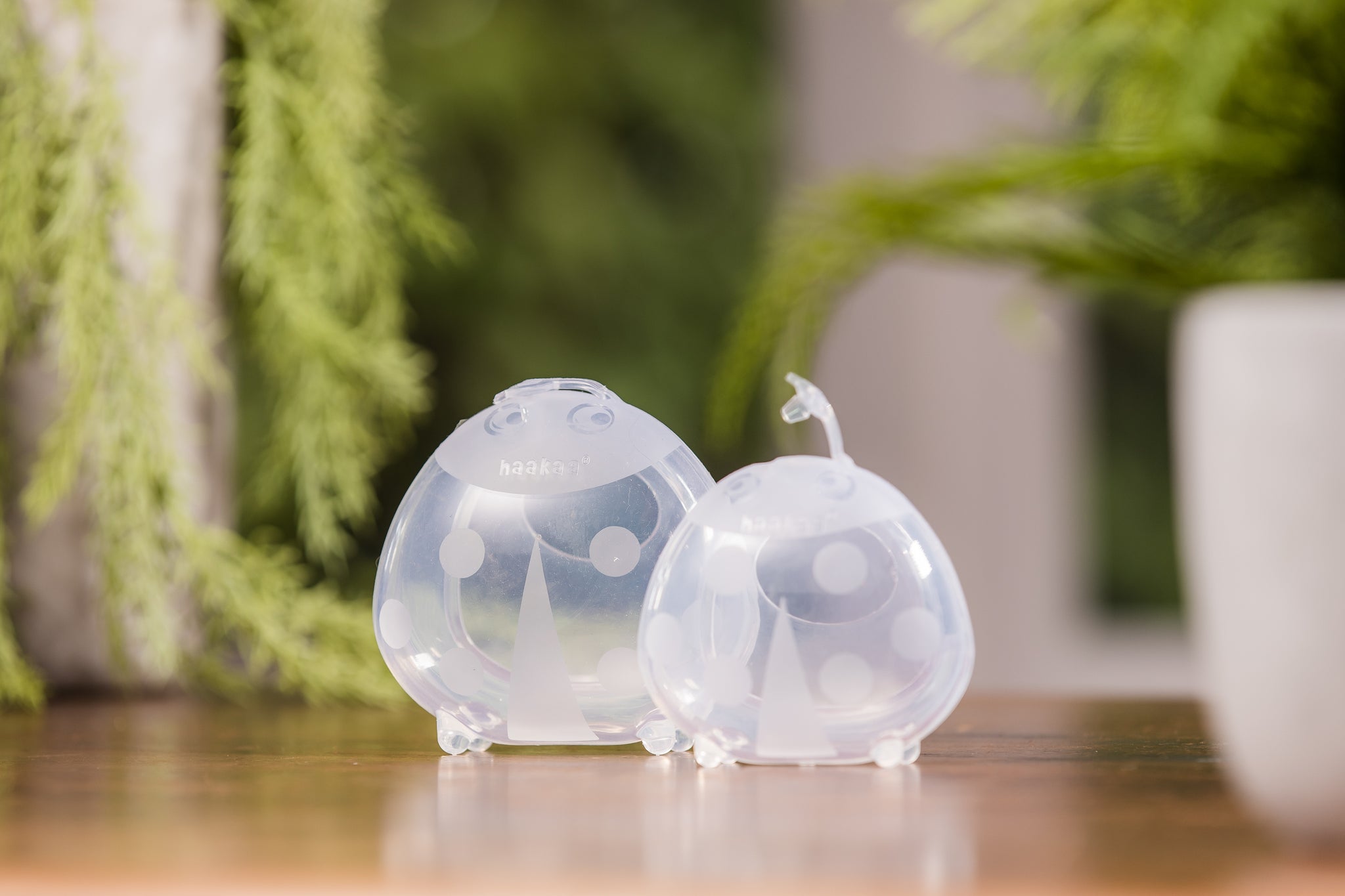 Haakaa Ladybug Silicone Milk Collector 5 oz/150 ml | Haakaa USA
