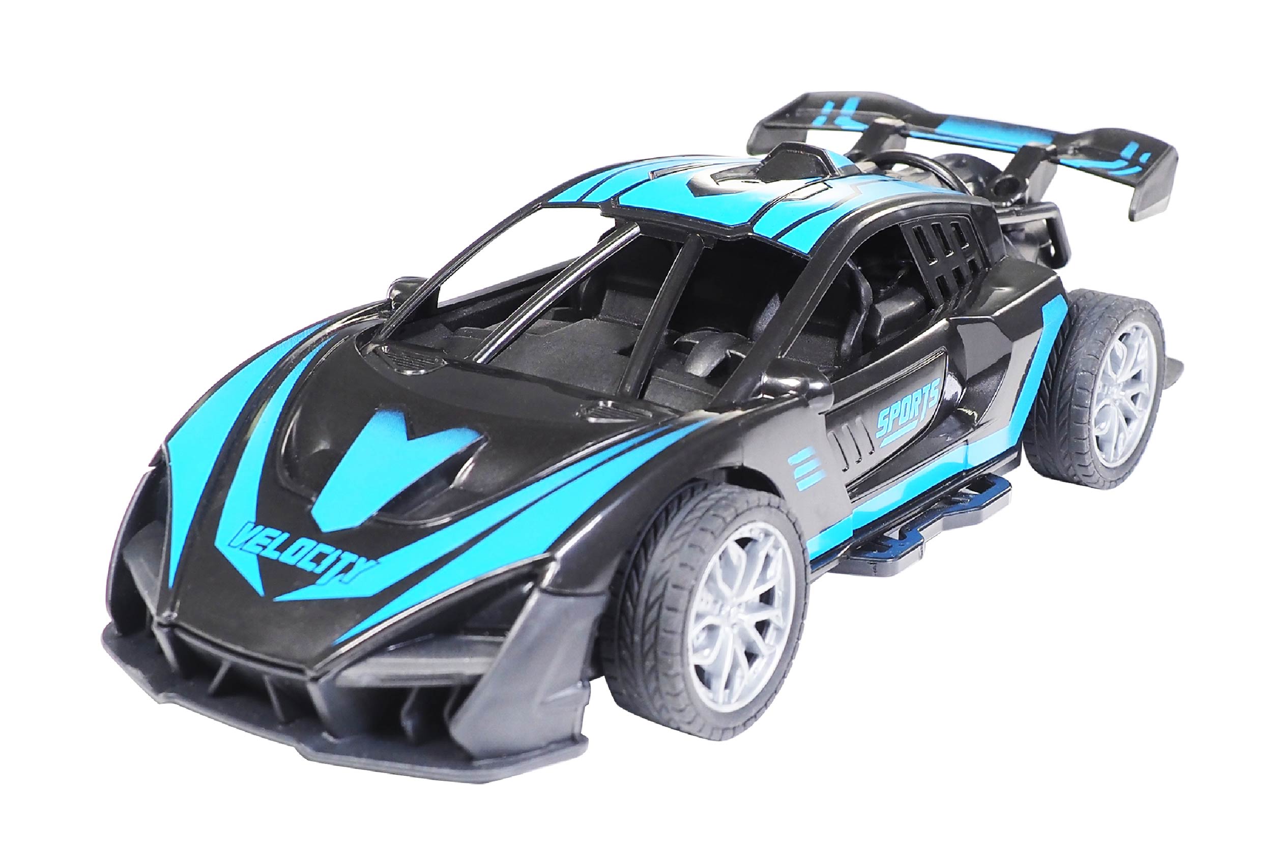 RCスポーツカー ワイルドターボ | 株式会社ハック