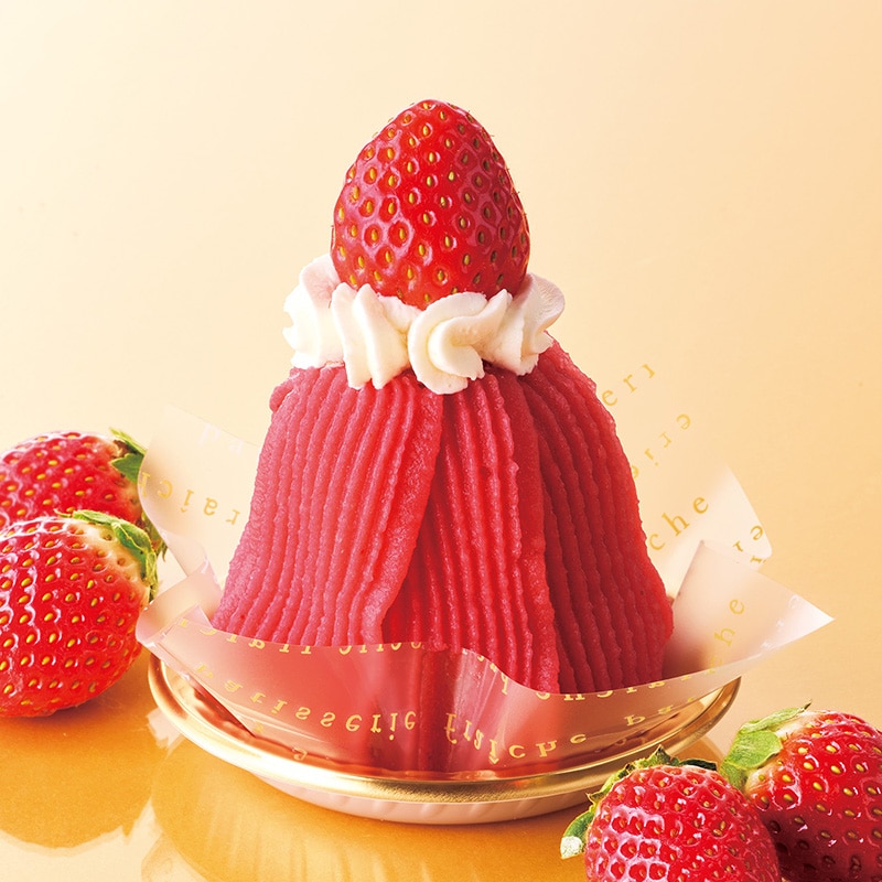 八王子市】手の込んだいちごスイーツがわんさか並ぶ、価格もうれしい