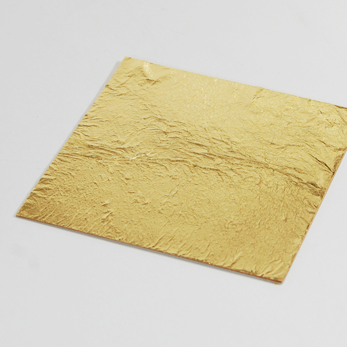 箔一 hakuichi 金箔 金沢箔 金沢 工芸品 本金箔二号色三六断切(23.2K)