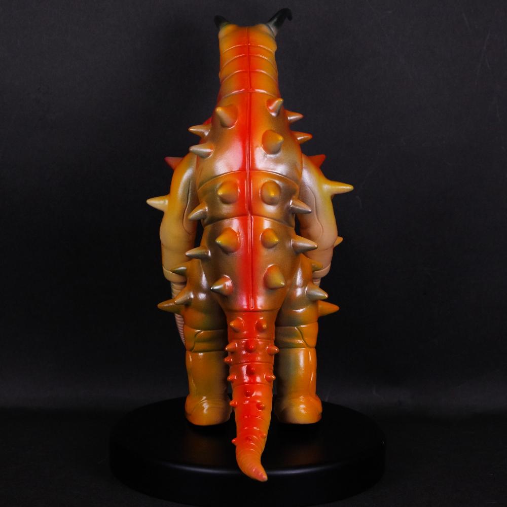 1月30日(火)12時より受注受付開始】【ブルマァク】グドン(オレンジ)が