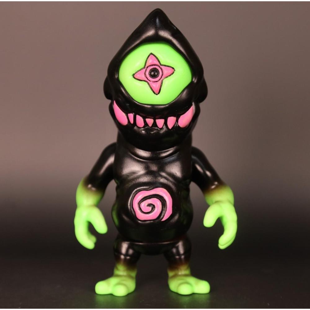 11月27日(水)18時より抽選開始】【Momoco Studio】地獄鮫が登場