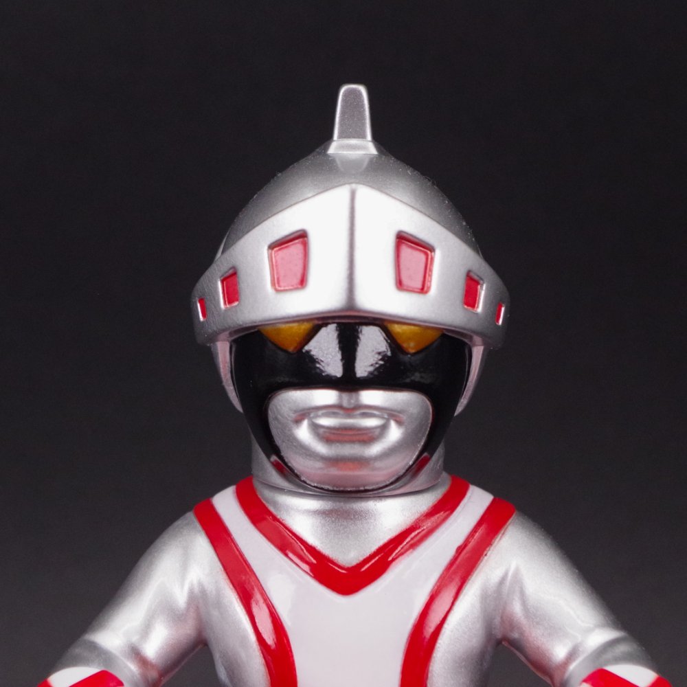 8月16日(土)11時より販売開始】【Kaiju One】シルバー仮面ジャイアント