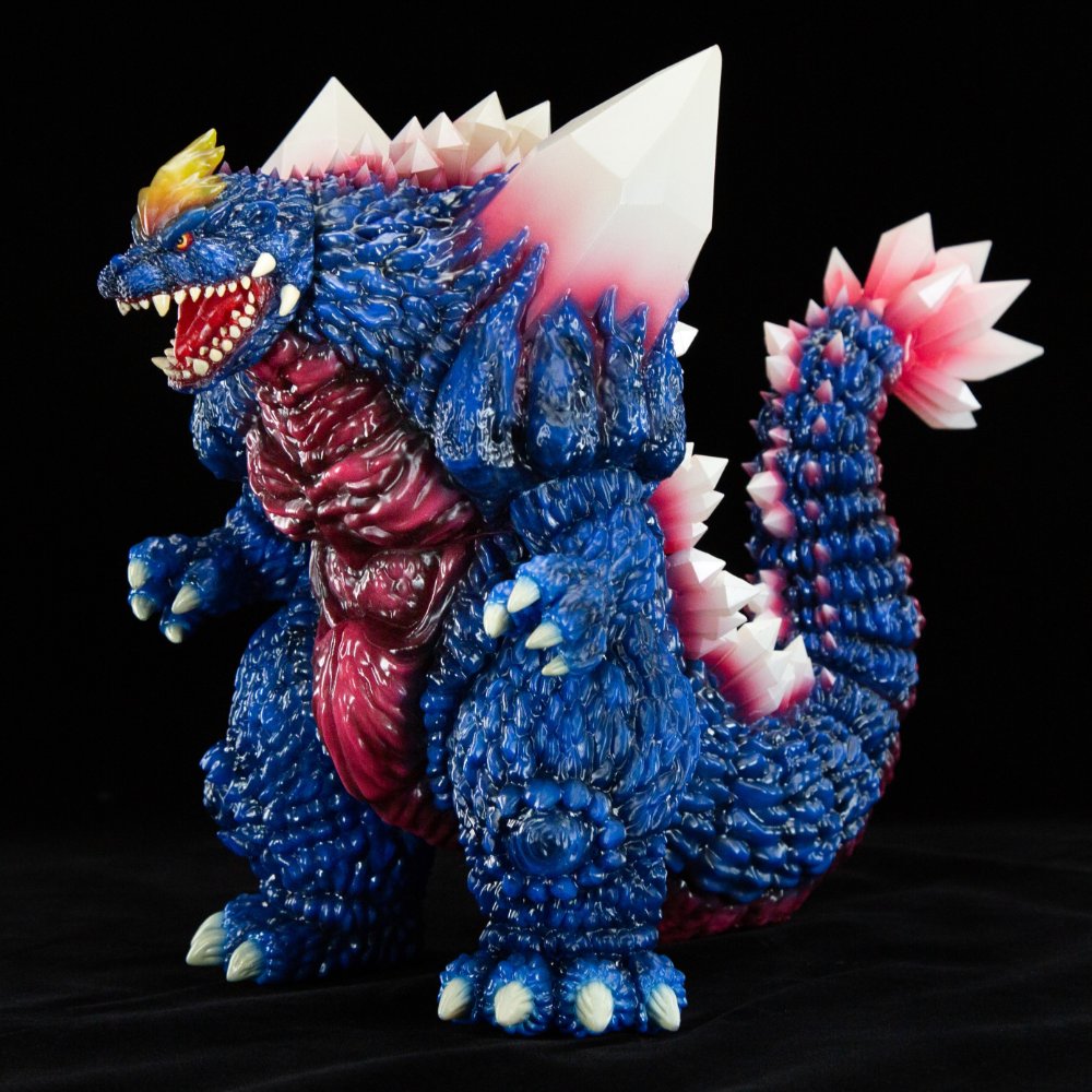 9月26日(金)11時より受注開始】【Momoco Studio】スペースゴジラが登場