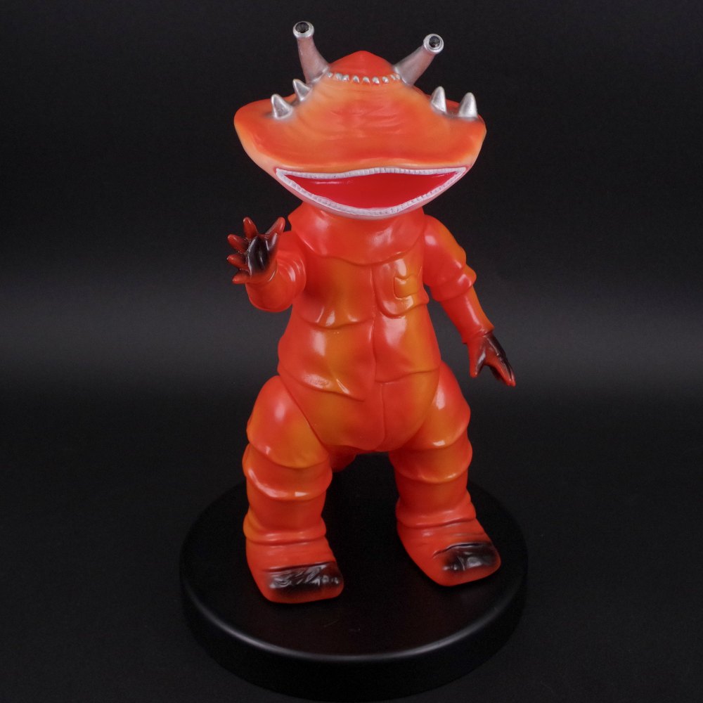 大ブルマァク展にて入荷次第販売開始】【ブルマァク】カネゴン(大