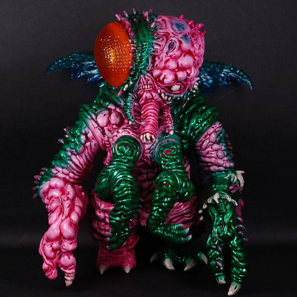 11月21日(火)18時より抽選開始】【Infinity toy】蠅魔(墓場の画廊限定