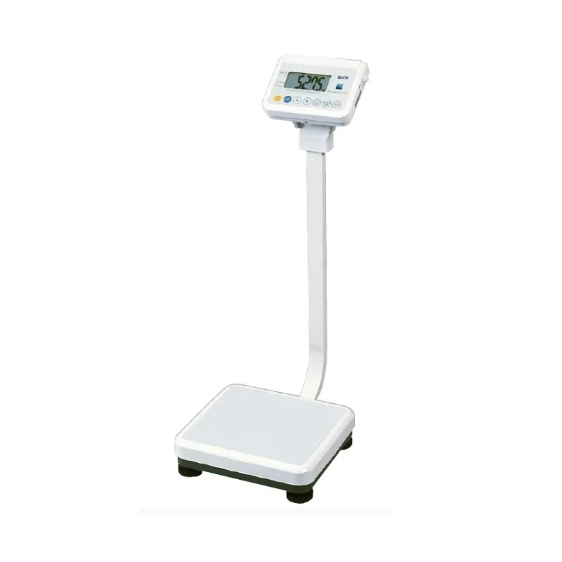 ㈱タニタ 精密体重計 WB-150 ポールタイプ：取引証明用の業務用