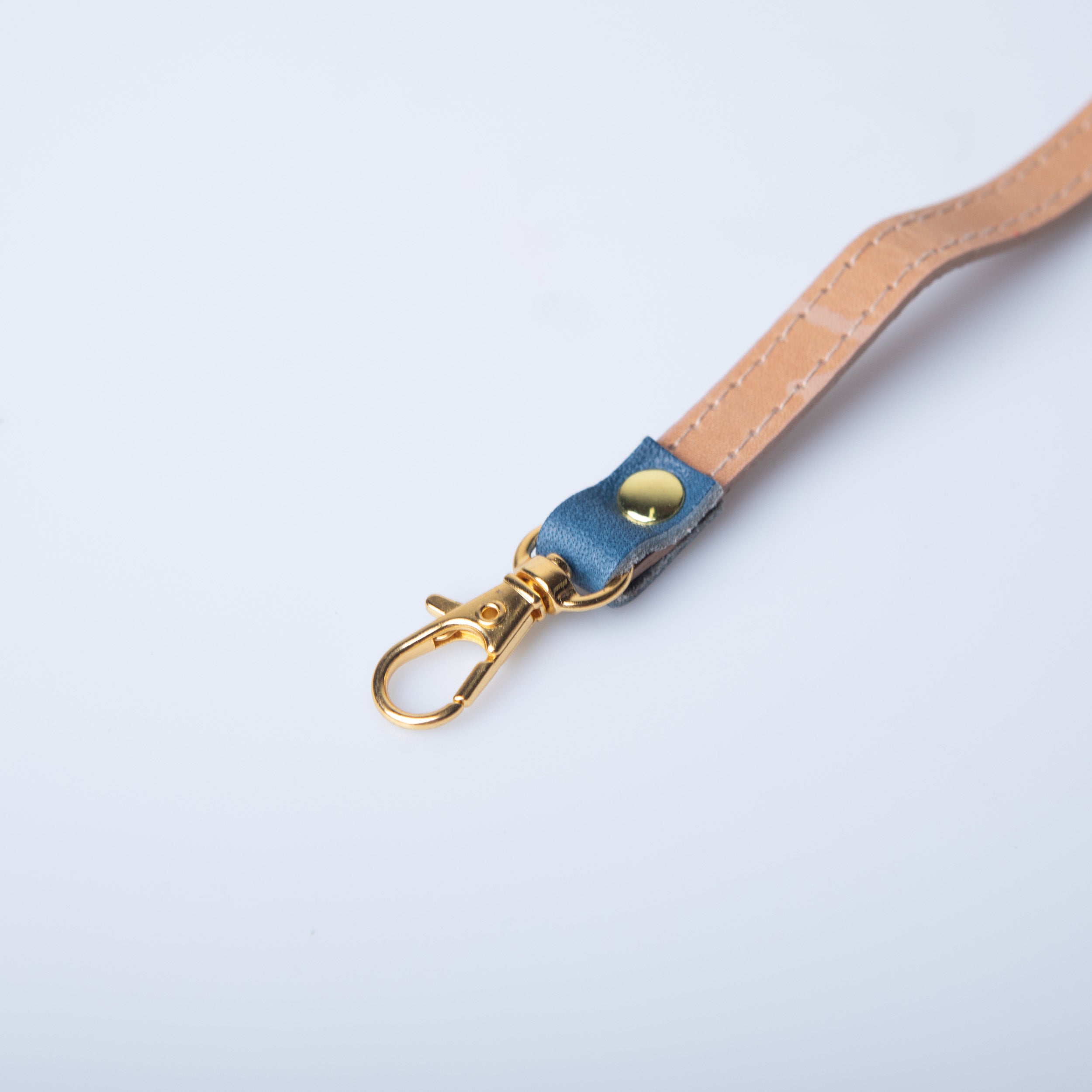 ハンドストラップ 栃木レザー JAPAN FACTORY – Hallelujah