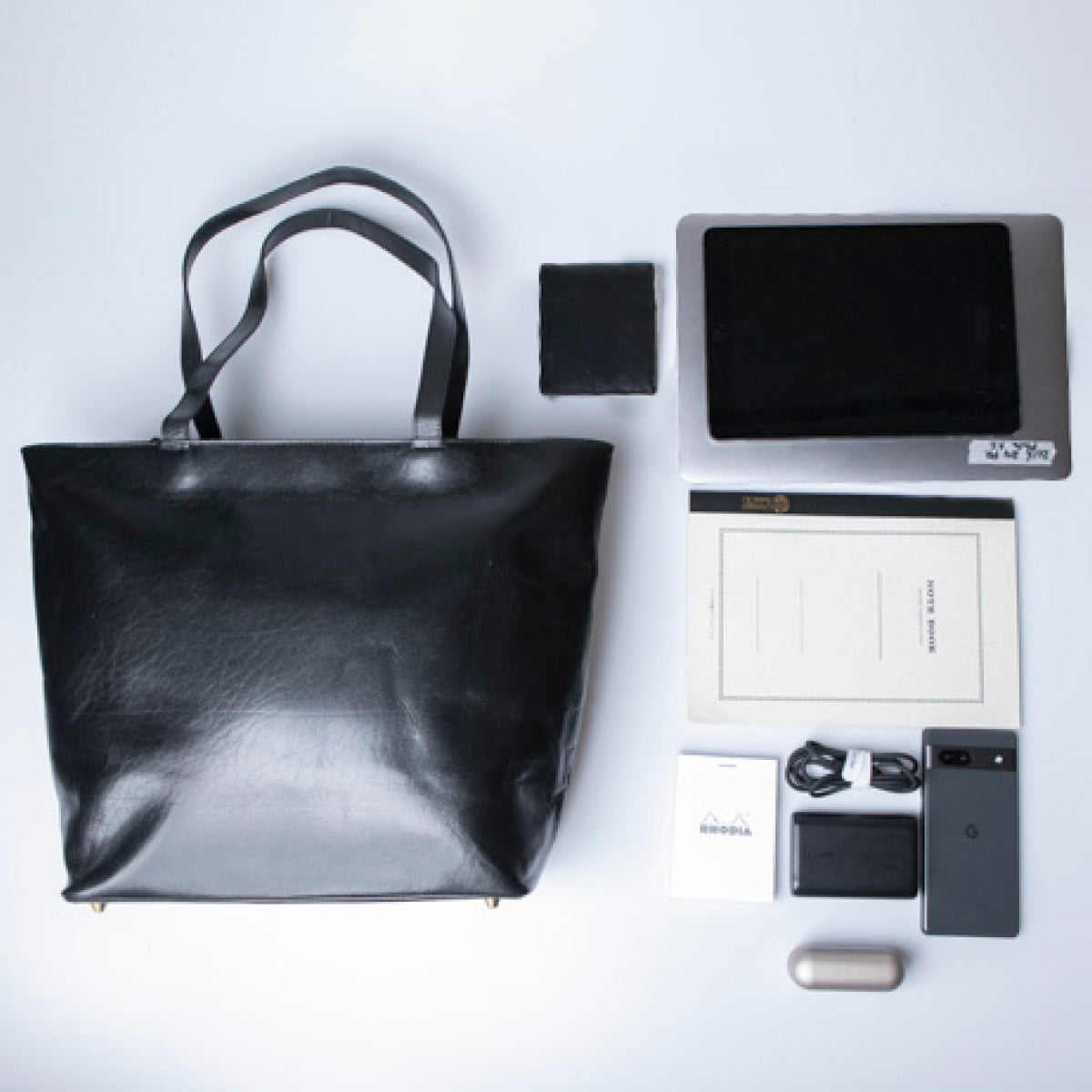 トートバッグ 通勤に最適な防水仕様のレザーバッグ Hallelujah ハレルヤ