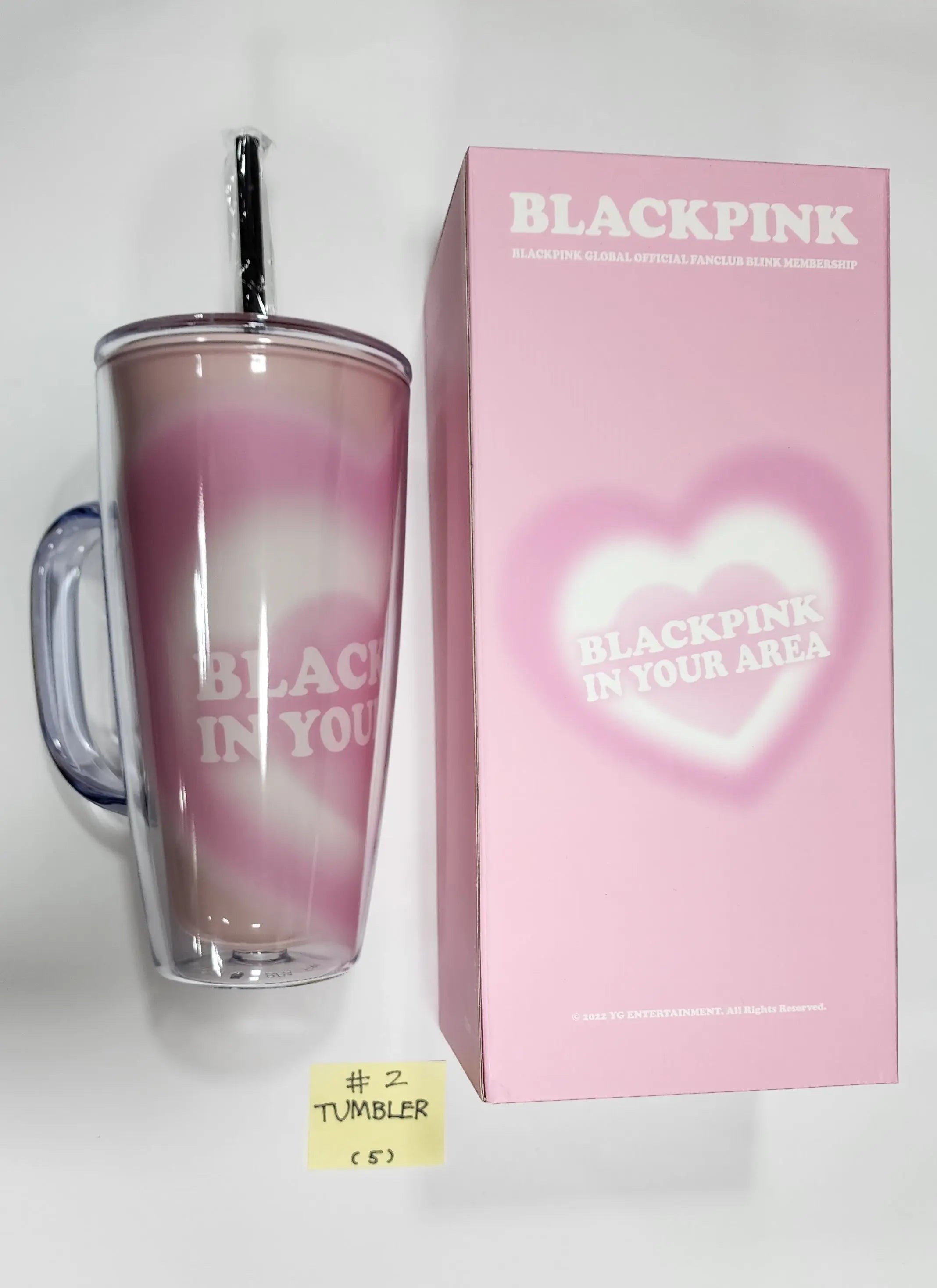 BLACKPINK BKINK プレミアムメンバーシップキット 【公式通販】