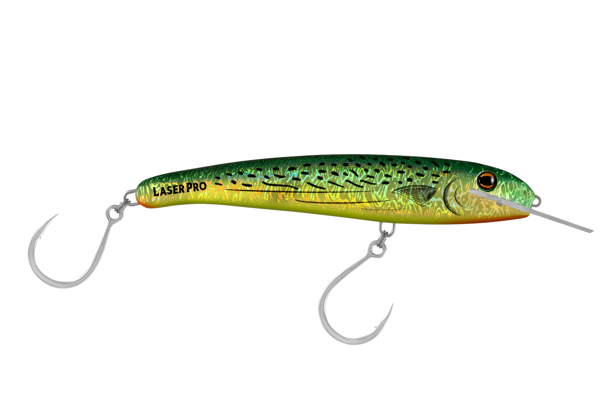 Laser Pro 210 – Halco Lures