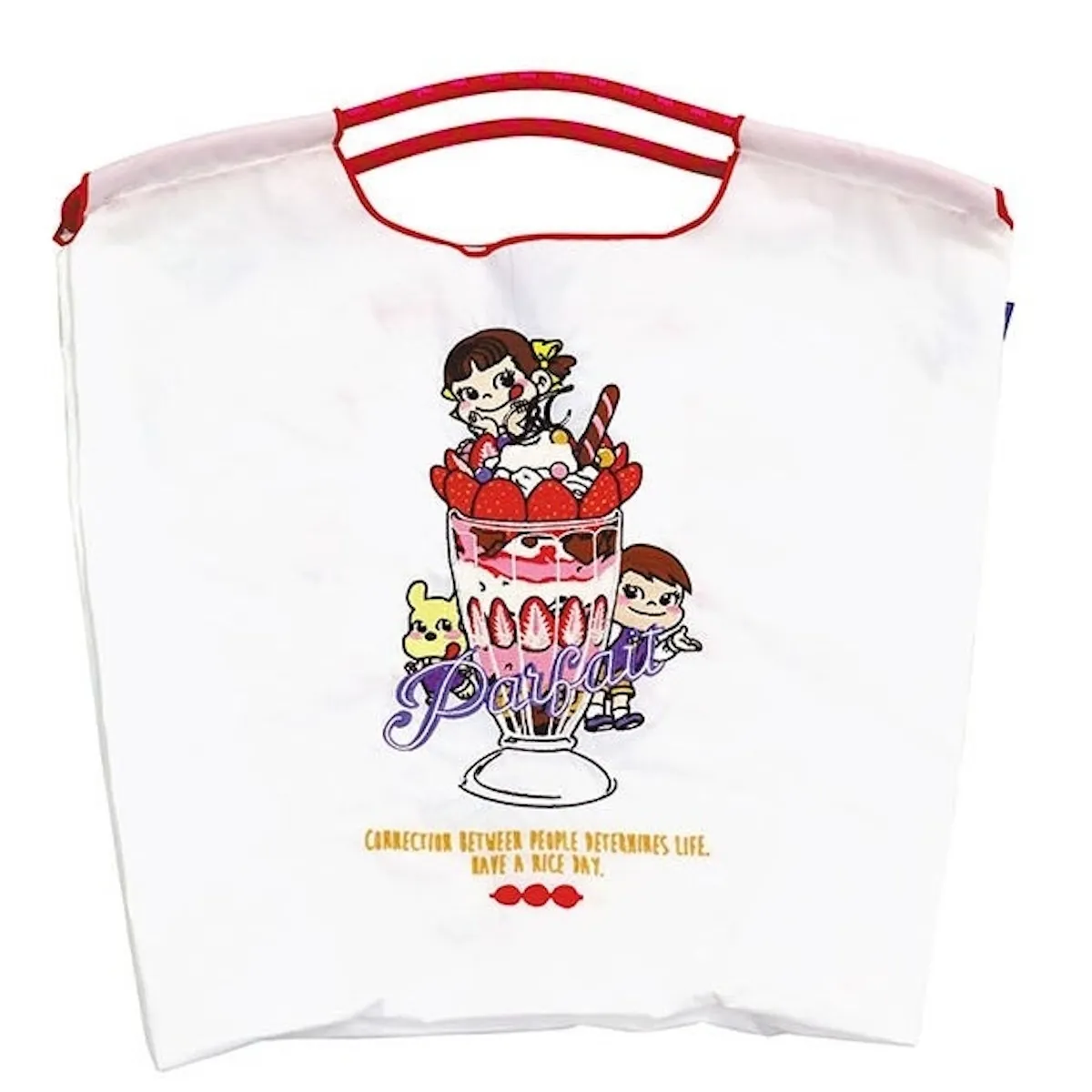 争奪戦必至♡【不二家ペコちゃん】不二家×ボールアンドチェーンの