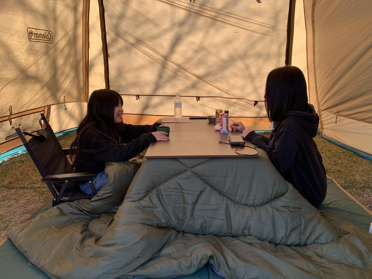 先行予約開始】Alpen Outdoorsの新作『こたつユニット』爆速レビュー