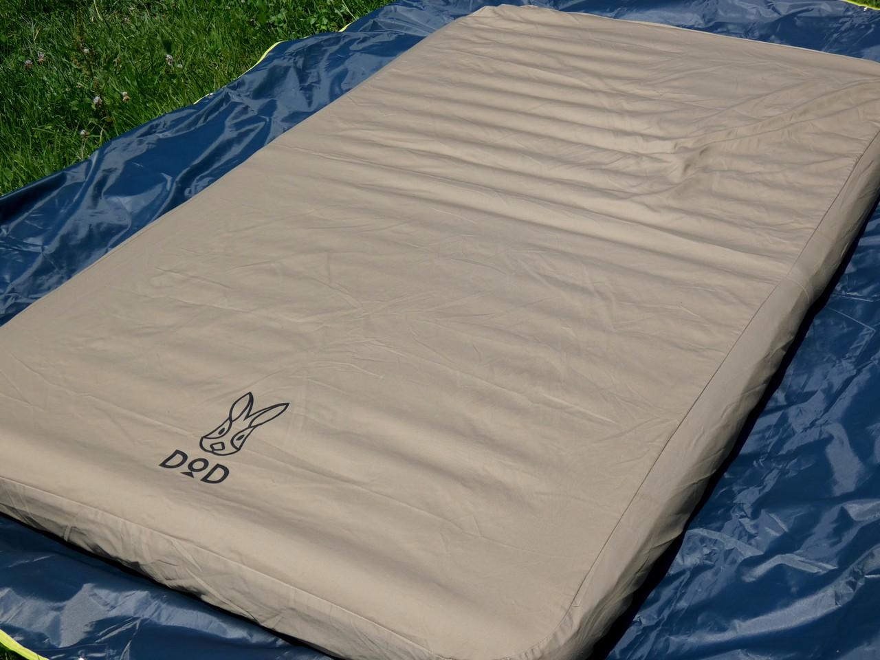 Terry DODそとねのきわみエアーM 1回使用 DODそとねのきわみエアーM 1