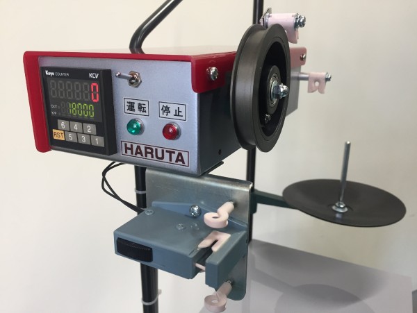 製品情報｜春田機械工業株式会社｜自動管巻機・ボビンワインダー製造