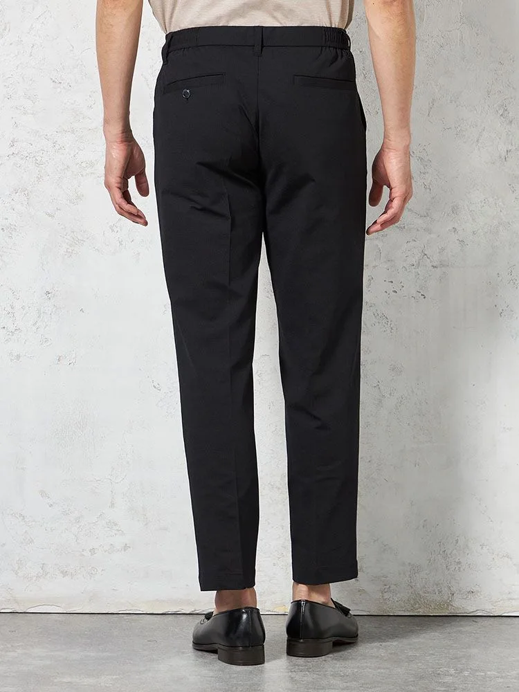 ブラック 【WEB限定】上下セットアップ ブレサブルクール 通気清涼