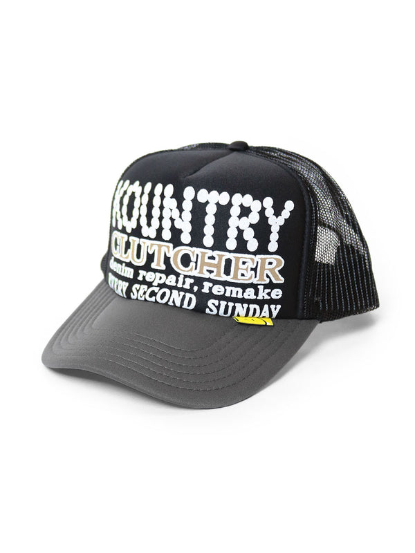 Kapital KOUNTRY Pearl Clutcher pt Truck CAP – HARUYAMA