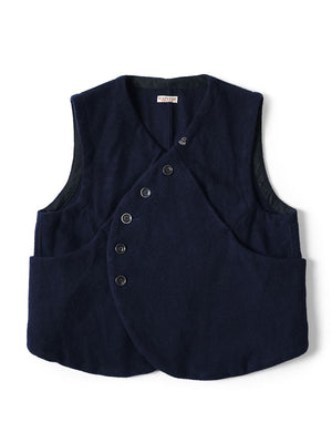 Kapital vest women – HARUYAMA