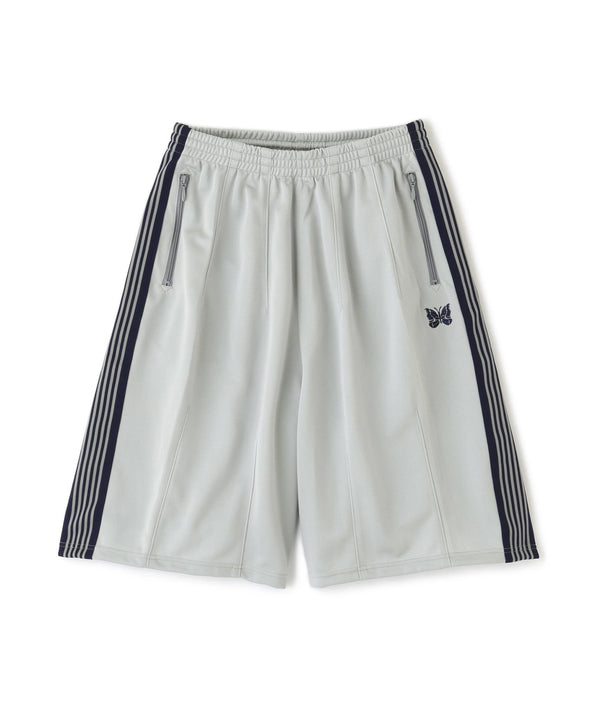 Needles Track Pant Poly Smooth LHP Exclusive Shorts – HARUYAMA