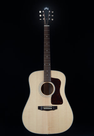 Guild USA D-40 Standard - Natural for sale at Harrys Guitar Shop