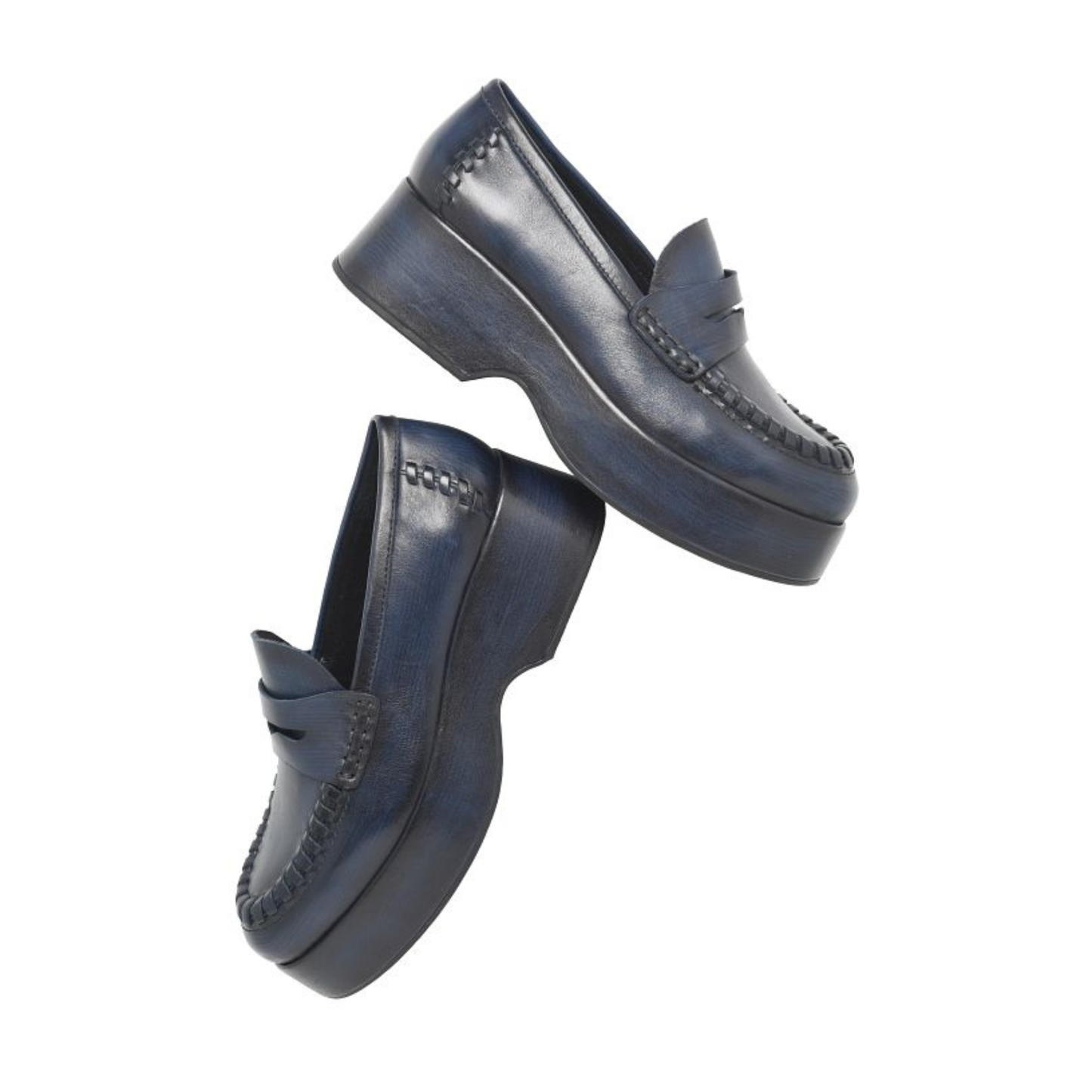 Kork-Ease Pixie Platform Loafer | Harbour Thread