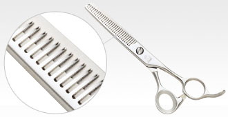 ヒカリ THINNING 721 722(セニング・カット率40%/50%) ハサミ屋はやし