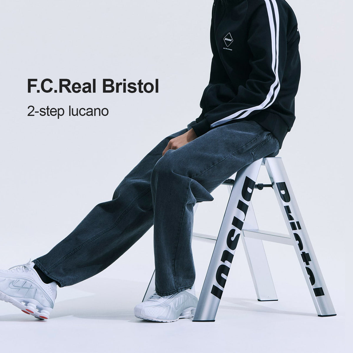 公式】長谷川工業 SOPH. 特別コラボ商品 F.C.Real Bristol × lucano
