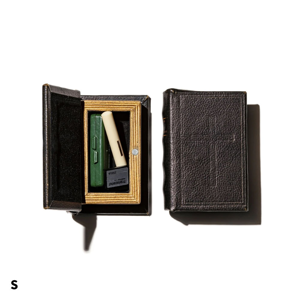 洋書のような小物入れ – HATCH