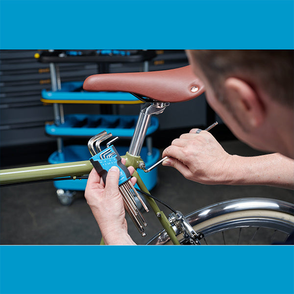 2105LG/9H ボールポイントヘックスレンチセット 9本組 – HAZET JAPAN