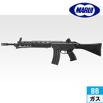 東京マルイ 89式 5.56mm 小銃 固定銃床型｜No.06（ガスブローバック