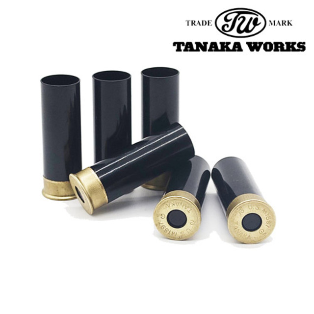 タナカワークス 発火式 シェル カートリッジ M1897 Ver.2 トレンチガン