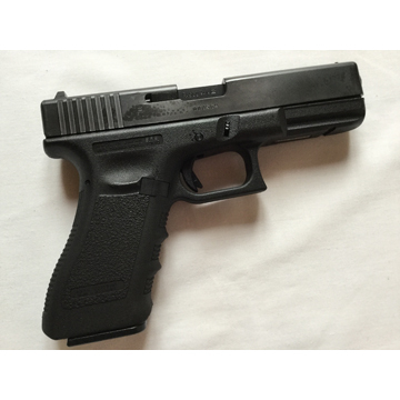 タナカワークス グロック G17 3rd フレーム Evolution 2 HW（発火式