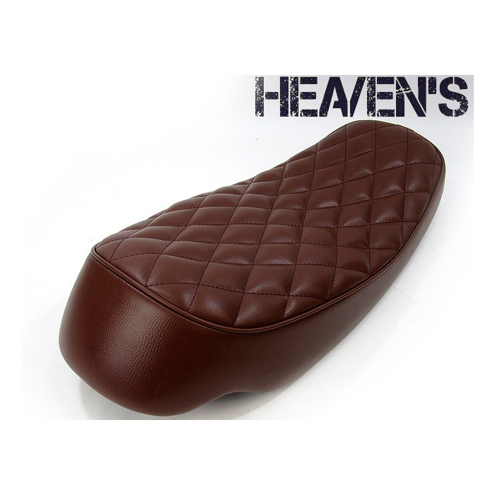 SR400/500 | オートバイのカスタムシートはHEAVEN'S(ヘブンズ)シート！