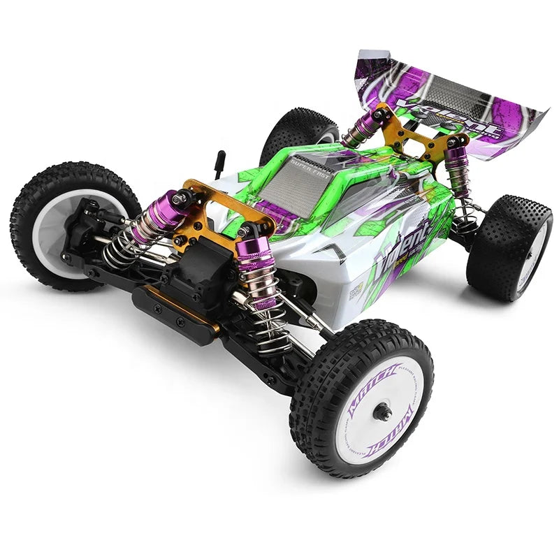 Wltoys 104002 RC Electric Buggy Car – Heavy Duty RC