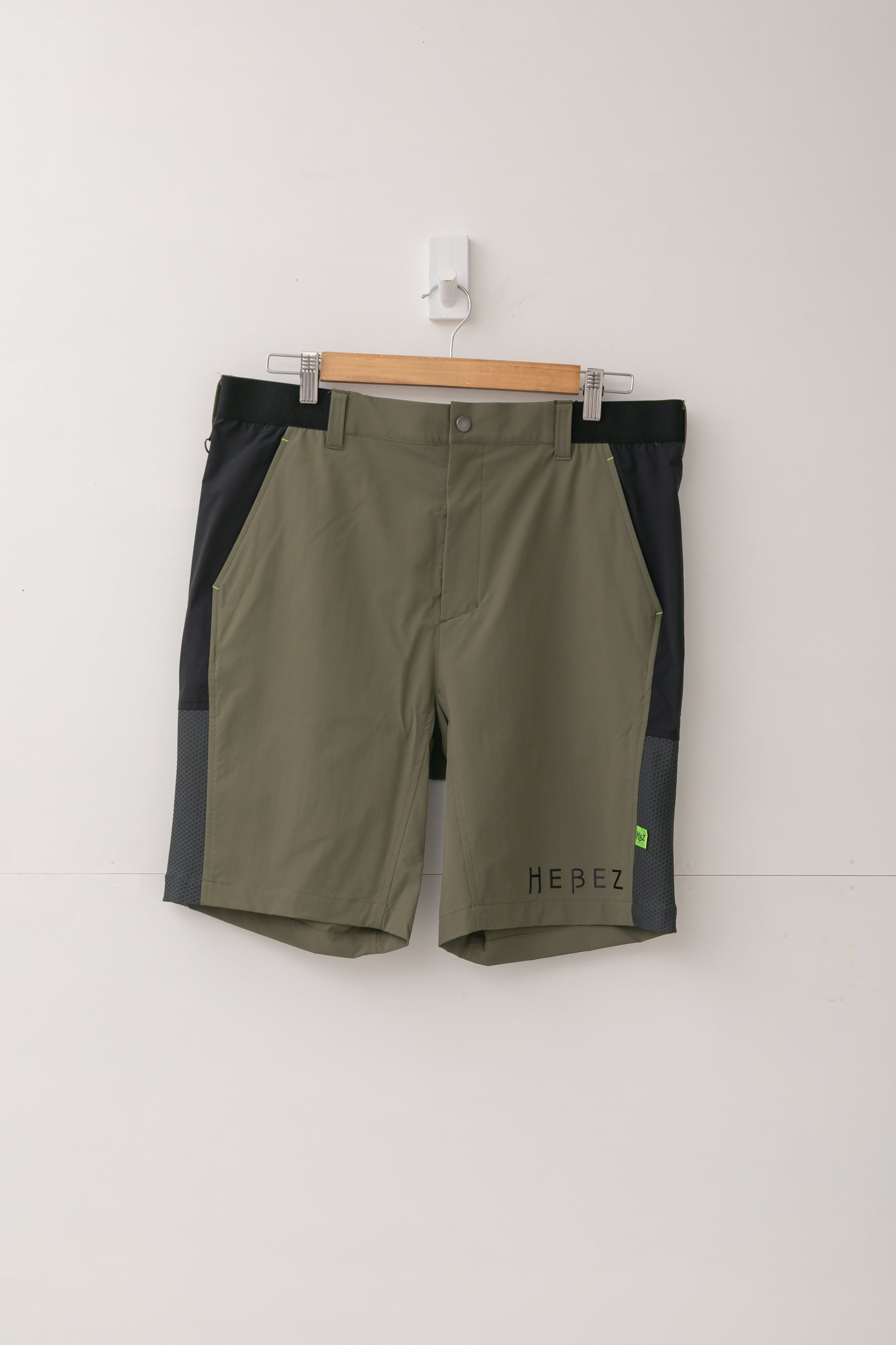 50%OFF】メッシュ切り替えショートパンツ – HEBEZ