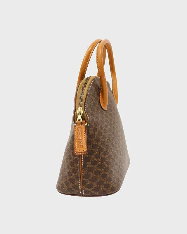 CELINE マカダム柄2Wayバッグ | Hedy