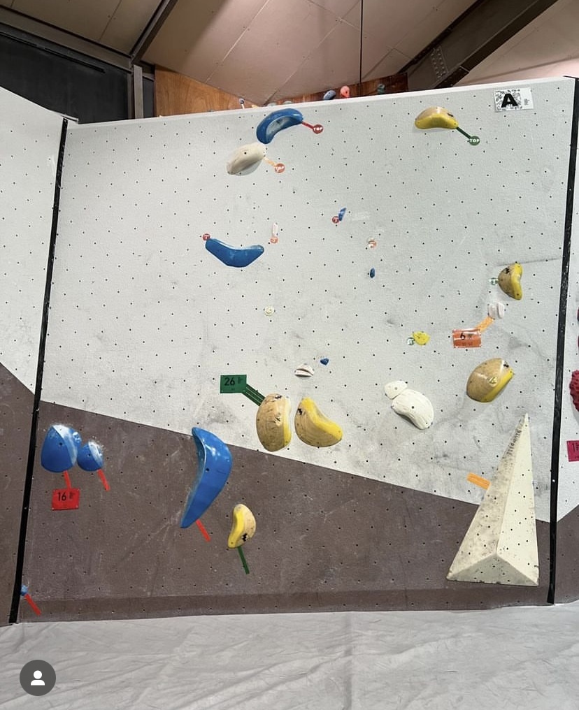 THE NORTH FACE CUP 2024 本戦DAY1】｜加古川のクライミングジムなら