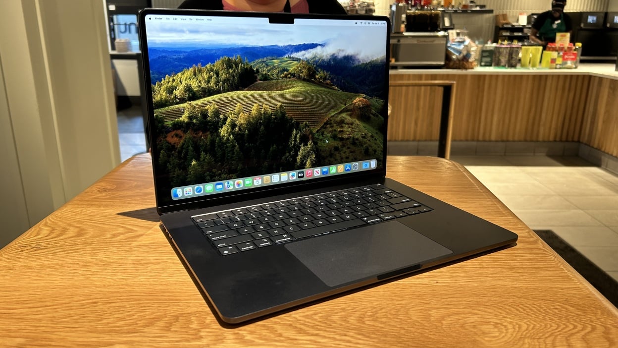 15-inch M3 MacBook Air review: How does it compare to the M2