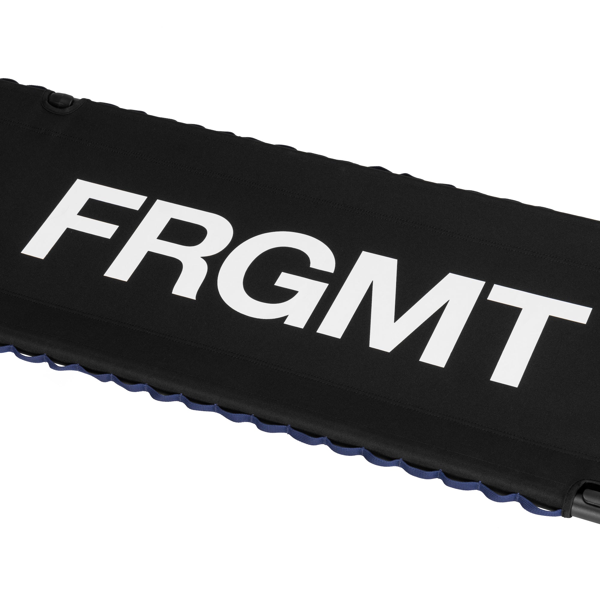 fragment design × Helinox Tac. Bench - Black & Navy – Helinox Japan