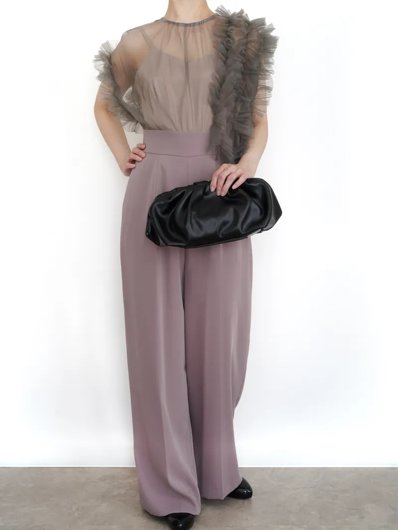 LAGUNAMOON（ラグナムーン）LADYチュールドッキングコンビネゾン