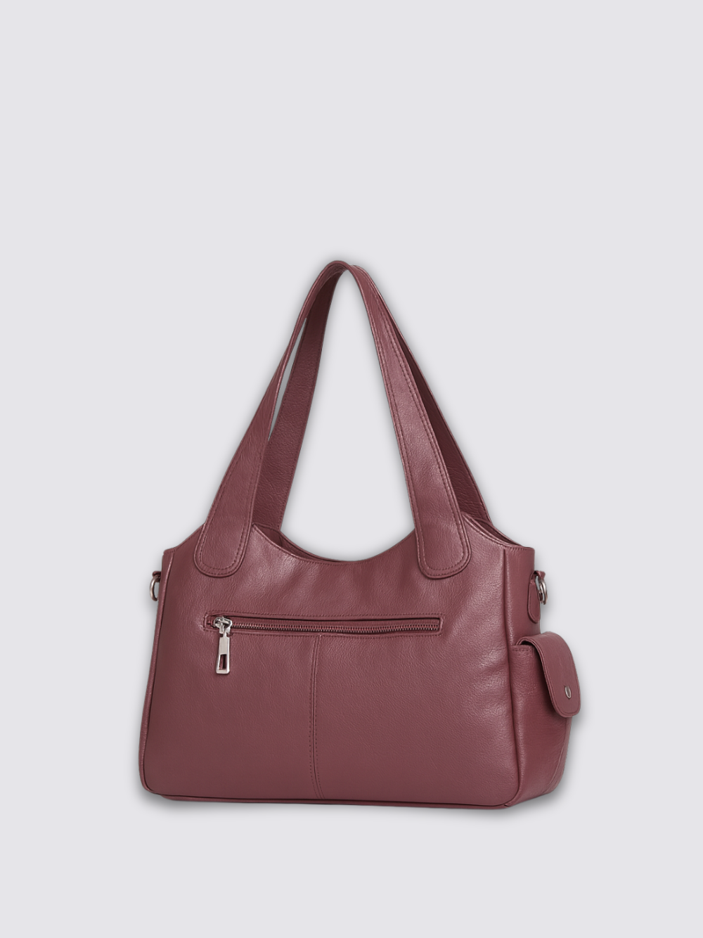 Ange leather bag – Hello Vichy