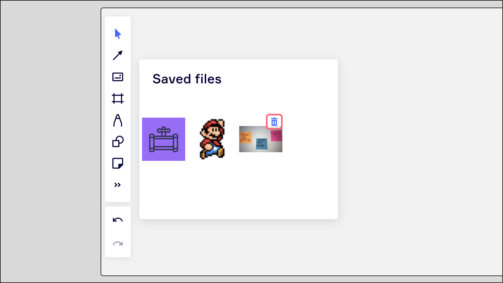 ボードにファイルをアップロードする – Miro Help Center