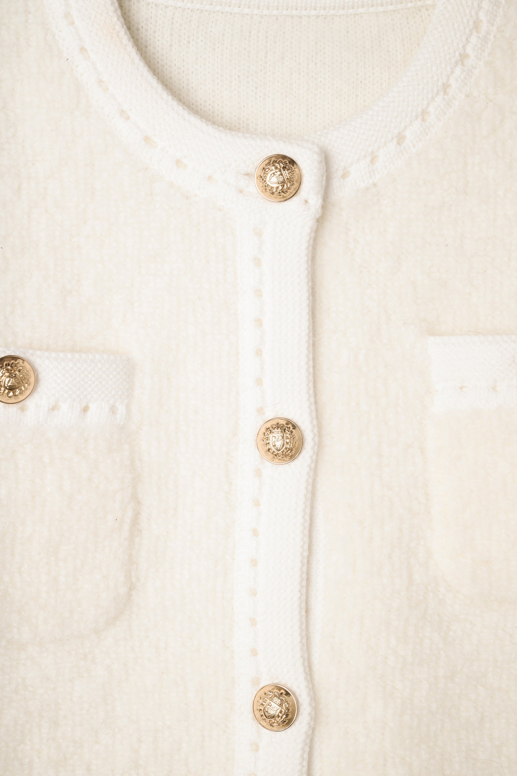 Clarimond Bouncy Knit Jacket