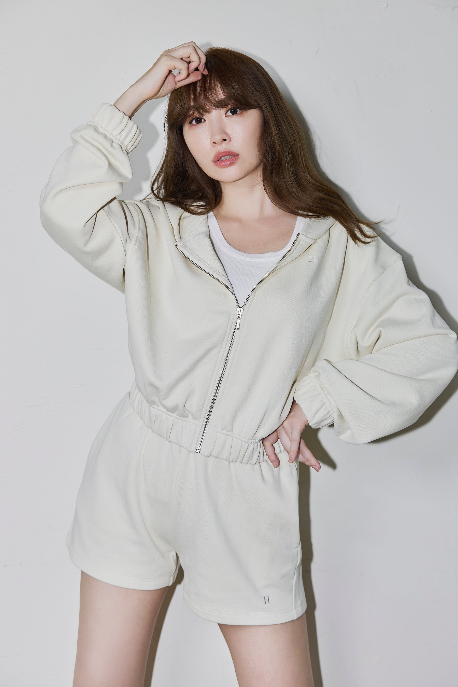 Ships in late February] Flight Mode Zip Hoodie