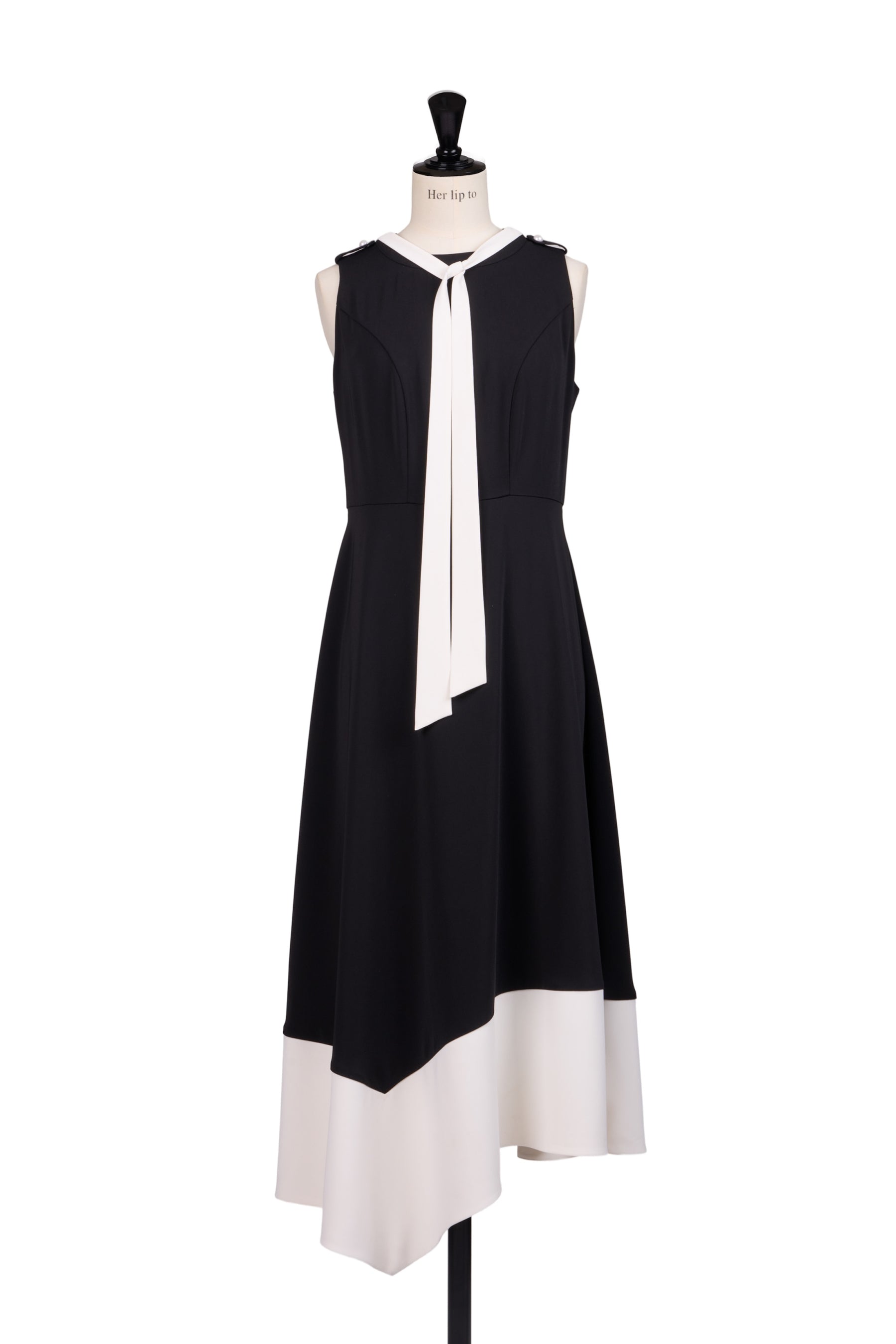 Imperia Asymmetric Dress herlipto