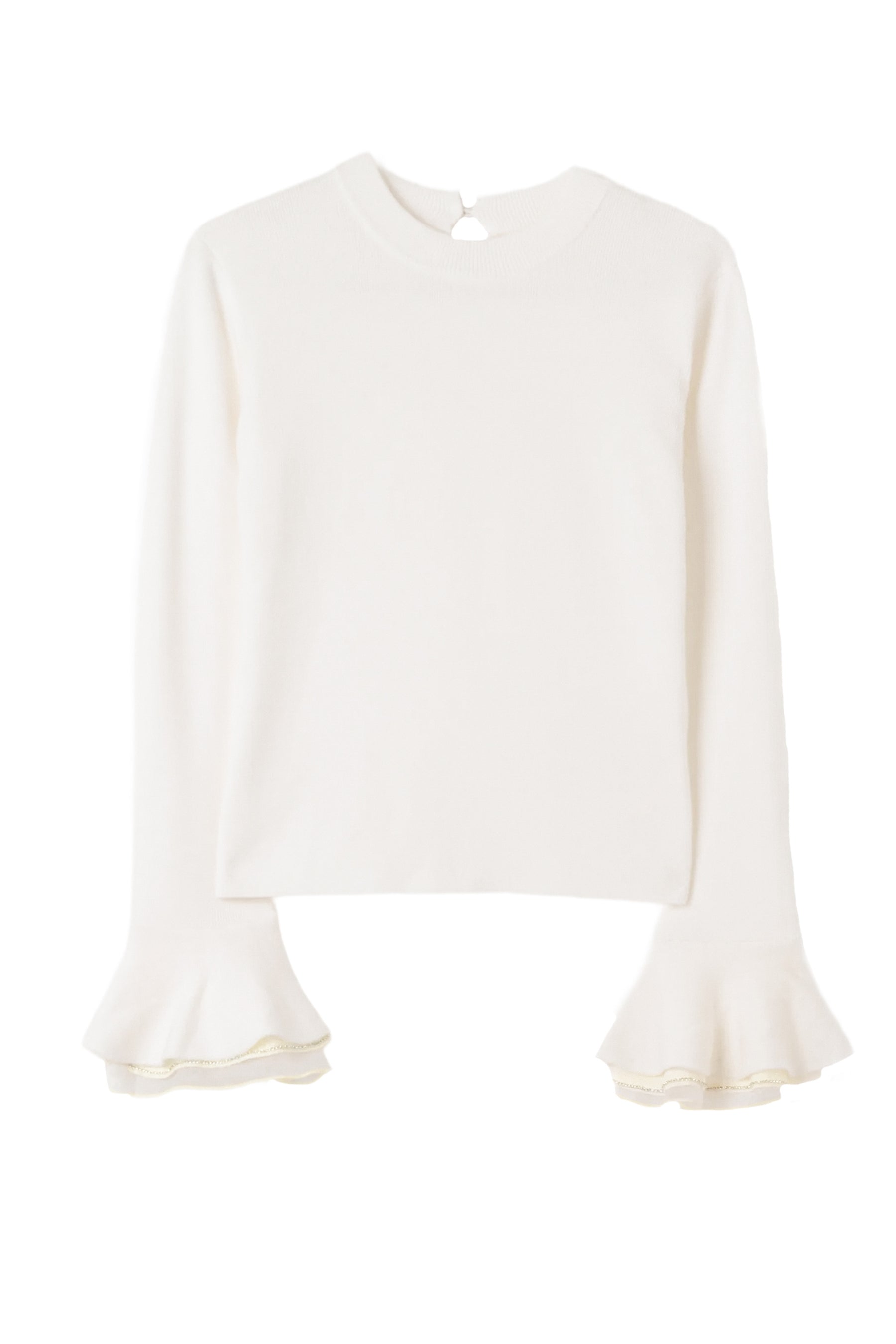 Éclat Flared Sleeve Knit