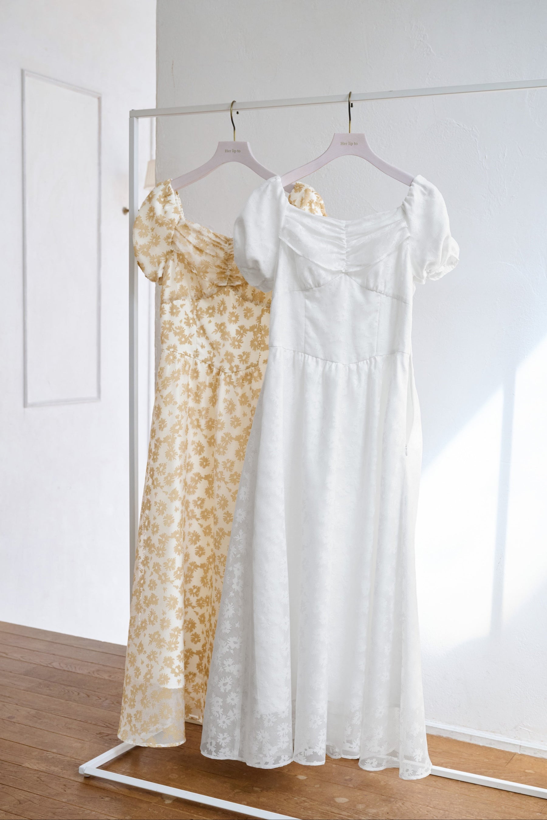 Marguerite Lace Dress