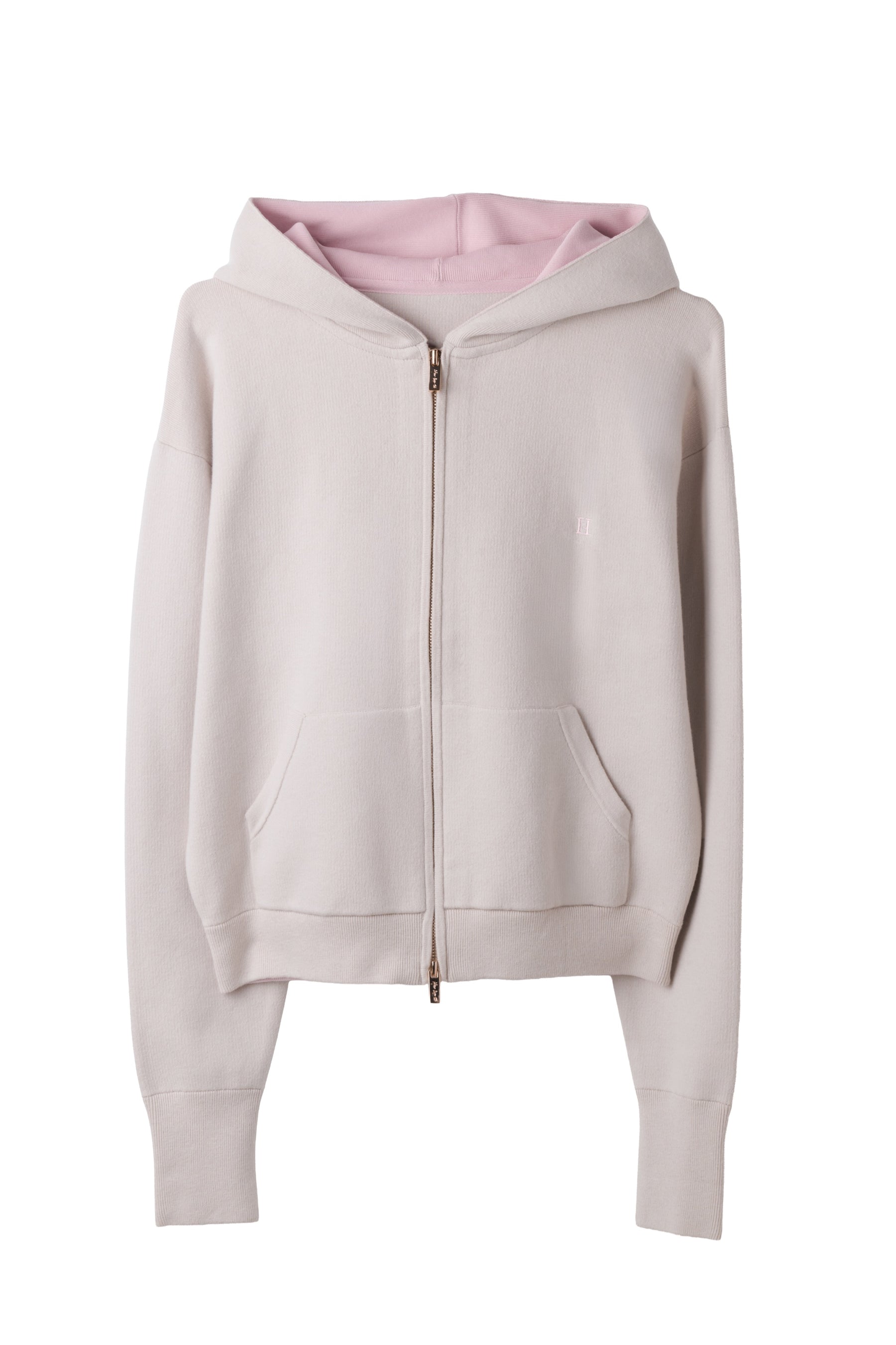 Luxe Comfort Knit Hoodie