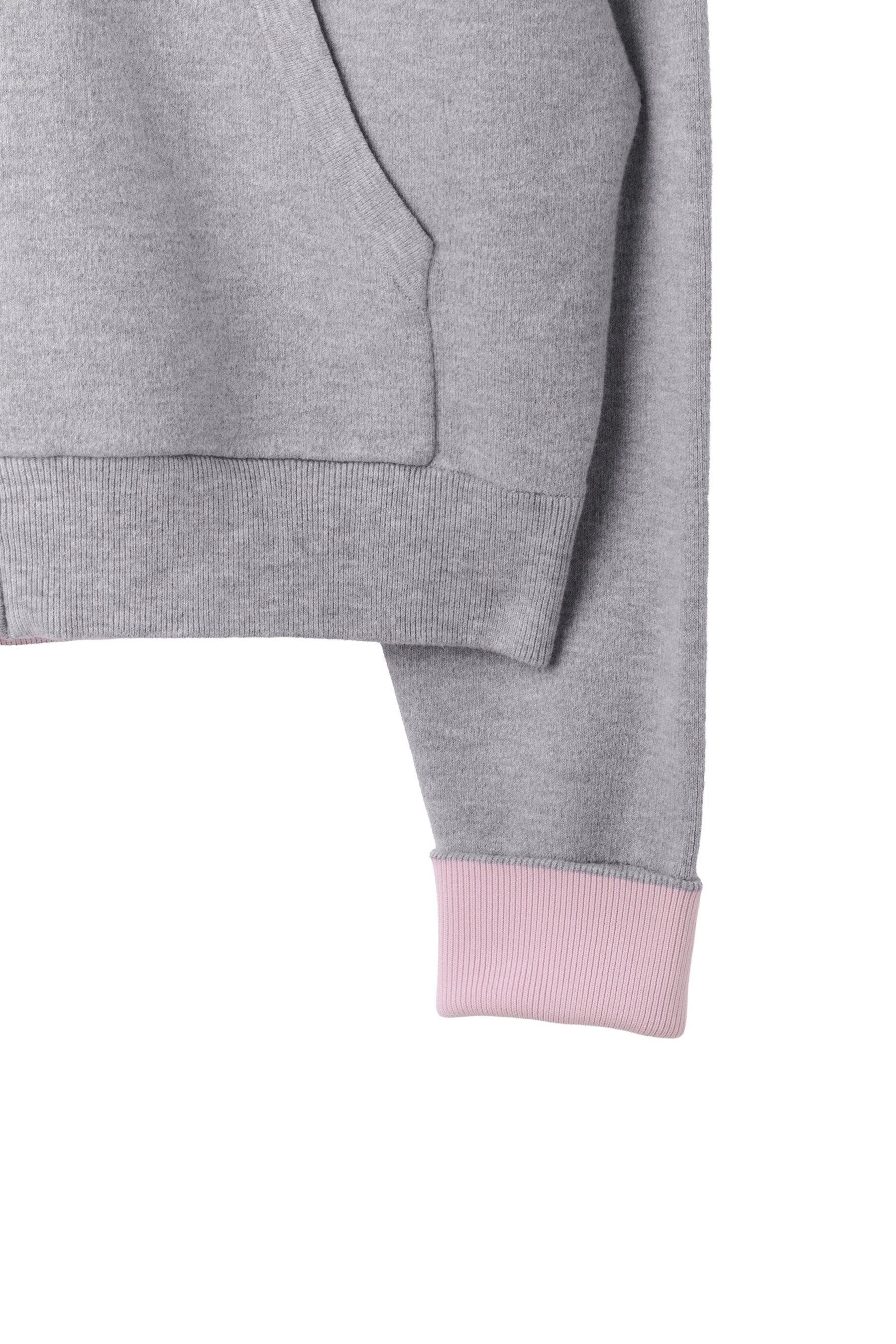 Luxe Comfort Knit Hoodie