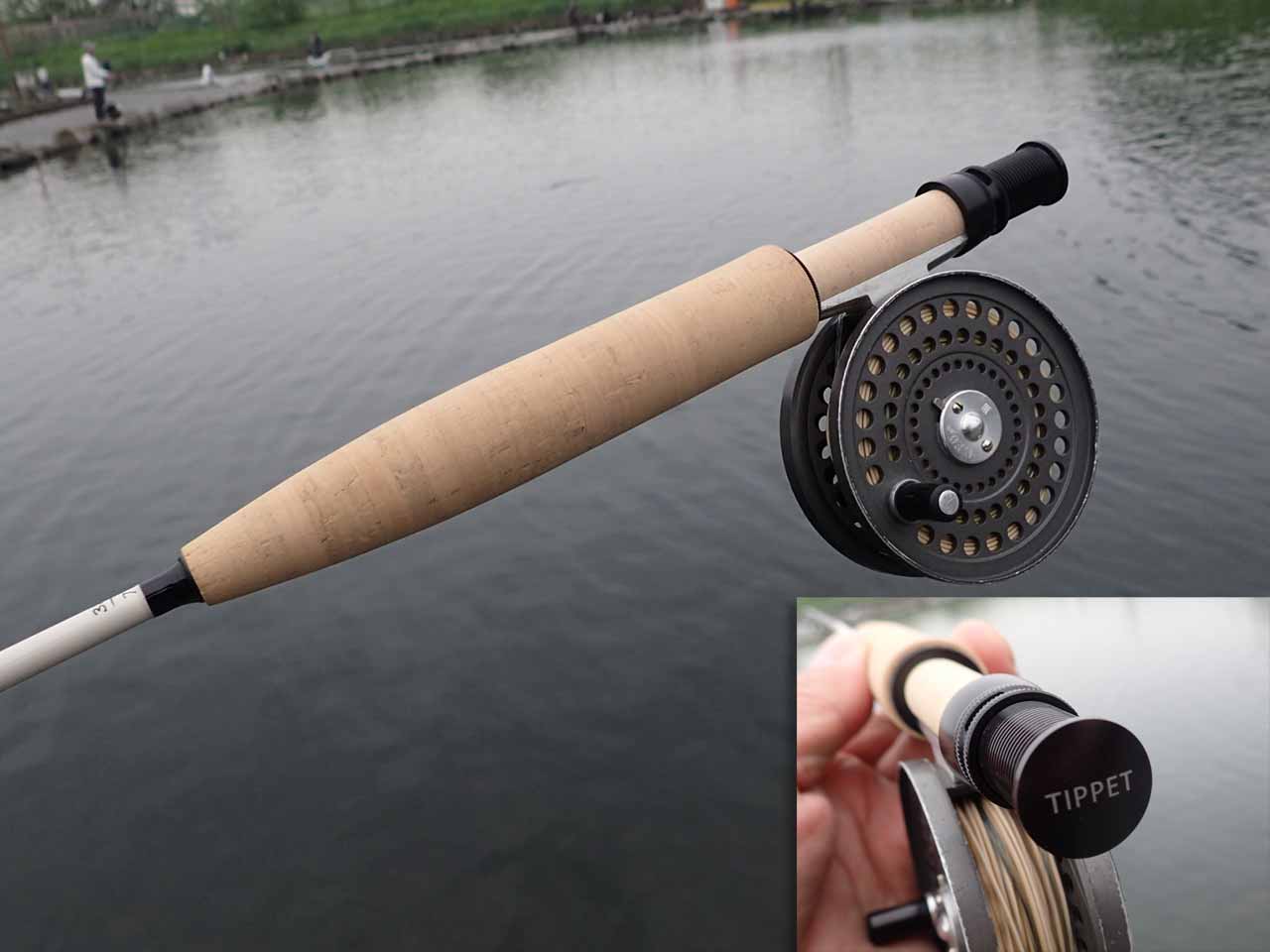 オービスの2025年新製品であるスーパーファイングラファイトを